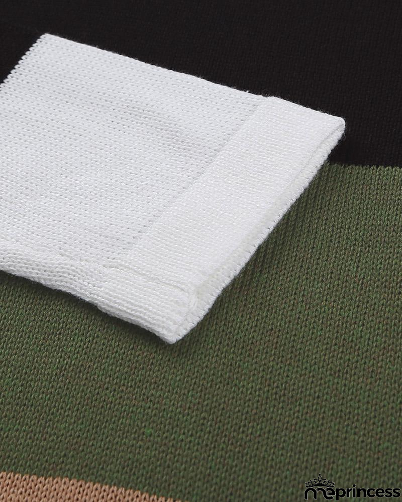 Versatile and Comfortable winter Pullover