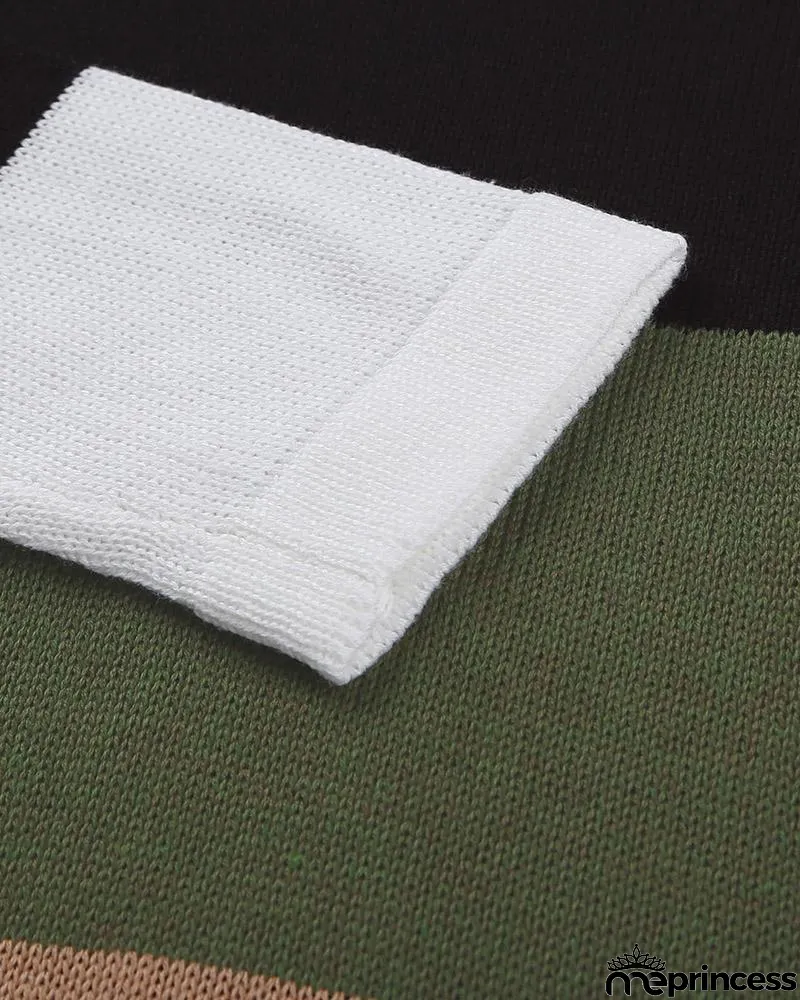 Versatile and Comfortable winter Pullover