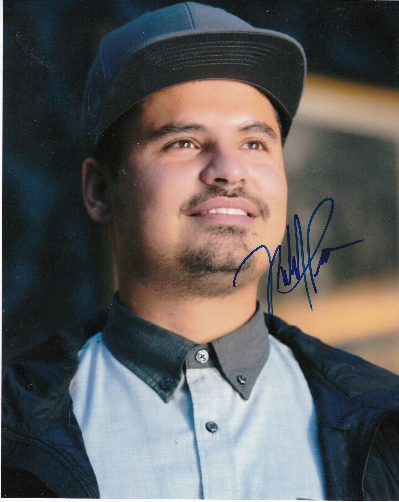 MICHAEL PENA ANT MAN