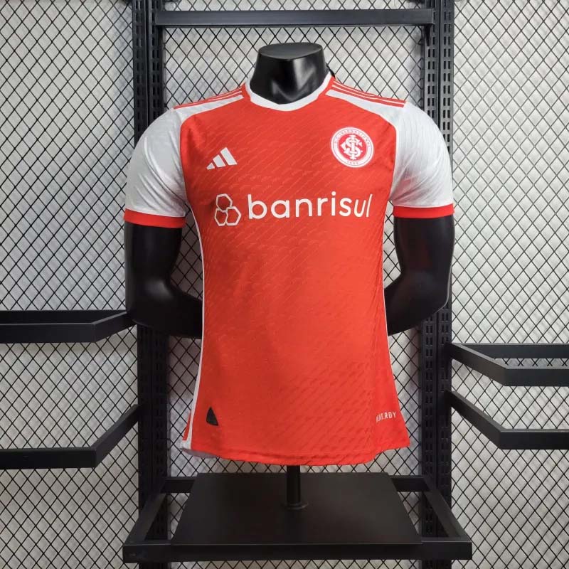 2024-2025 Player Internacional Home Football Jersey 1:1 Quality Thai Quality