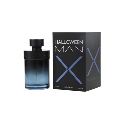 Halloween Man X by Jesus Del Pozo 