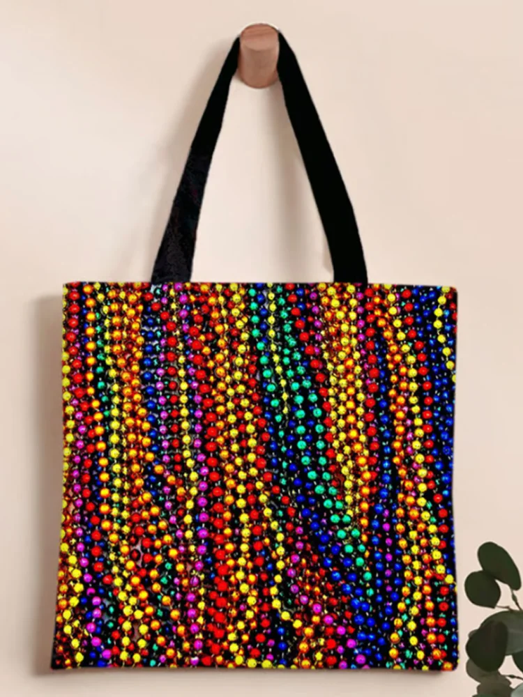 VChics Carnival Casual Canvas Bag