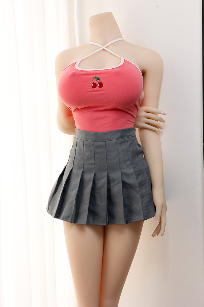 Aibei 158cm Realistic TPE Sexdoll for Men H3711 AIBEI HANIDOLL