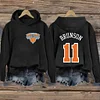 Jalen Brunson Knicks Hoodie