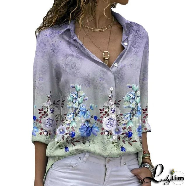 Effortlessly fresh Shirt