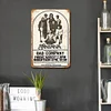 Bad Copany - Metal Tin Signs(8*12Inch/12*16Inch)