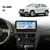 Ugode AUDI Q5 2010-2016 year Apple CarPlay Android Auto Display Monitor Upgrade Autoradio Stereo 