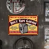 Garage Tools - Vintage Metal Signs(16*12Inch) - Gas