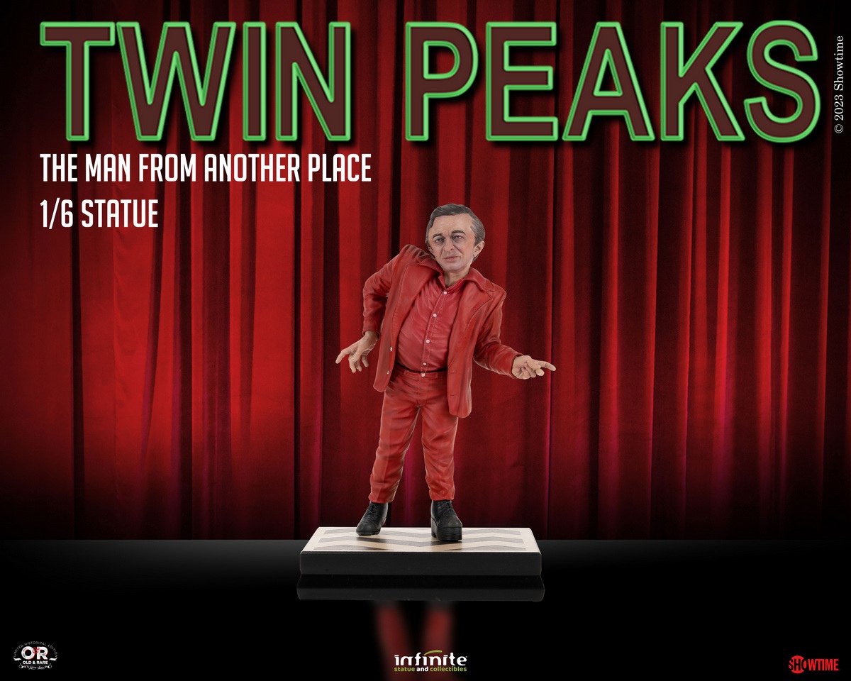 PRE-ORDER Fools Paradise Infinite Statue Twin Peaks (0833300936812 ） Red House 1/6 Statue(GK)-