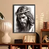 Diamond Painting-DIY Full Round Drill Jesus