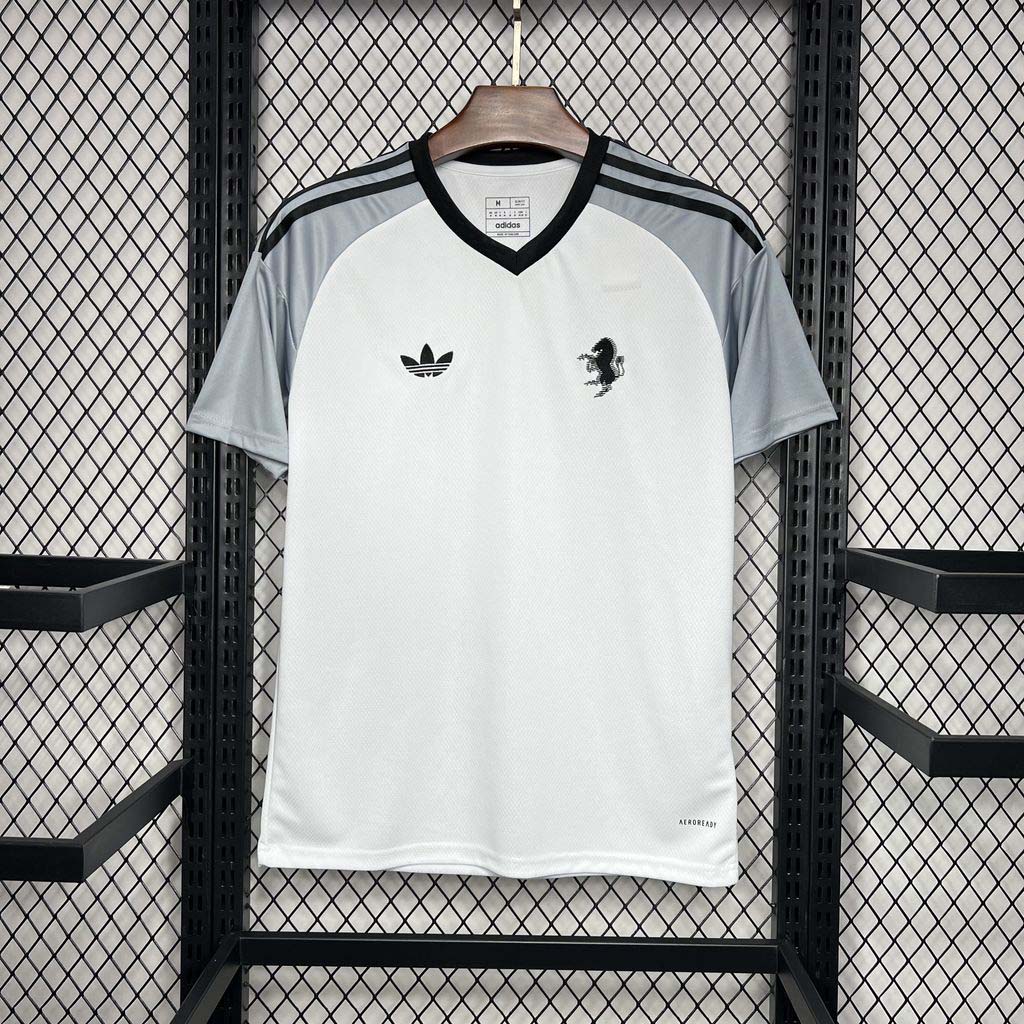 2024-2025 Juventus FC Goalkeeper Third Away Football Shirt 1:1 Thai Quality
