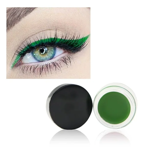 Flawless Eyeliner Set with Eyeliner Cream