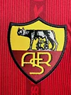 Joyfball 1999/2000 Retro Roma Home Football Shirt 1:1 Thai Quality
