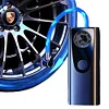 12V Vehicle Air Pump Exact Pressure Reading Portable Air Compressor for Travel