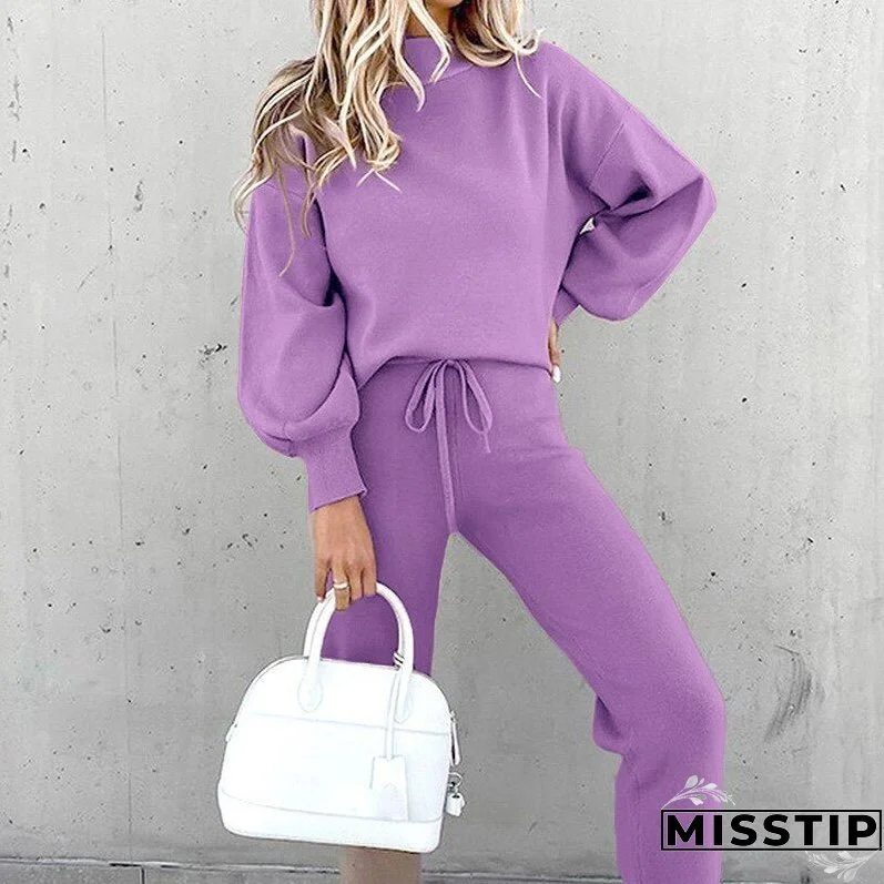 Effortless and Trendy winter Set