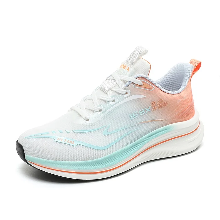 Demandernyc  Ultralight Running Shoes Men Mesh Breathalbe Athletic Jogging SportS Shoes New Cushioning Ultralight Training Sneakers Men