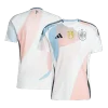 Spain Away Soccer Jersey 2025 Women&rsquo;s Euro