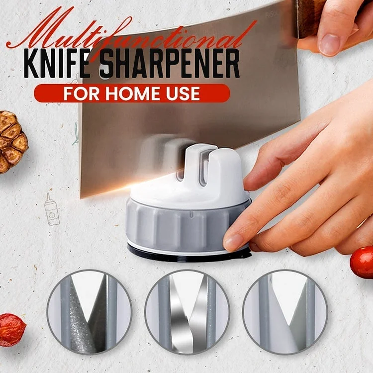 Multifunctional Knife Sharpener For Home Use