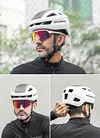 Bicycle Helmet One-piece Cycling Helmet Mountain Road Bike Helmet