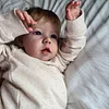 Babiesprincess Lifelike Reborn Baby Doll, Babiesprincess