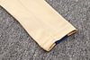 Joyfball 2024/2025 Barcelona Half-Pull Training Suit khaki Football Shirt 1:1 Thai Quality