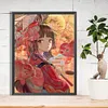 Diamond Painting -DIY Round Drill Girl