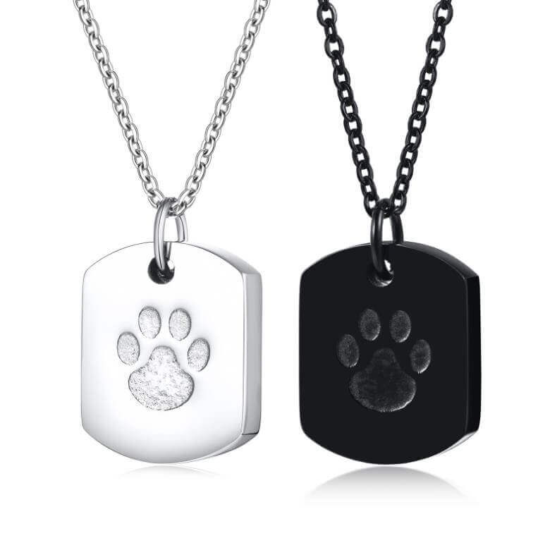 Loveyoufancy Keep Your Beloved Pet's Memory Close with Loveyoufancy Including Gift Box