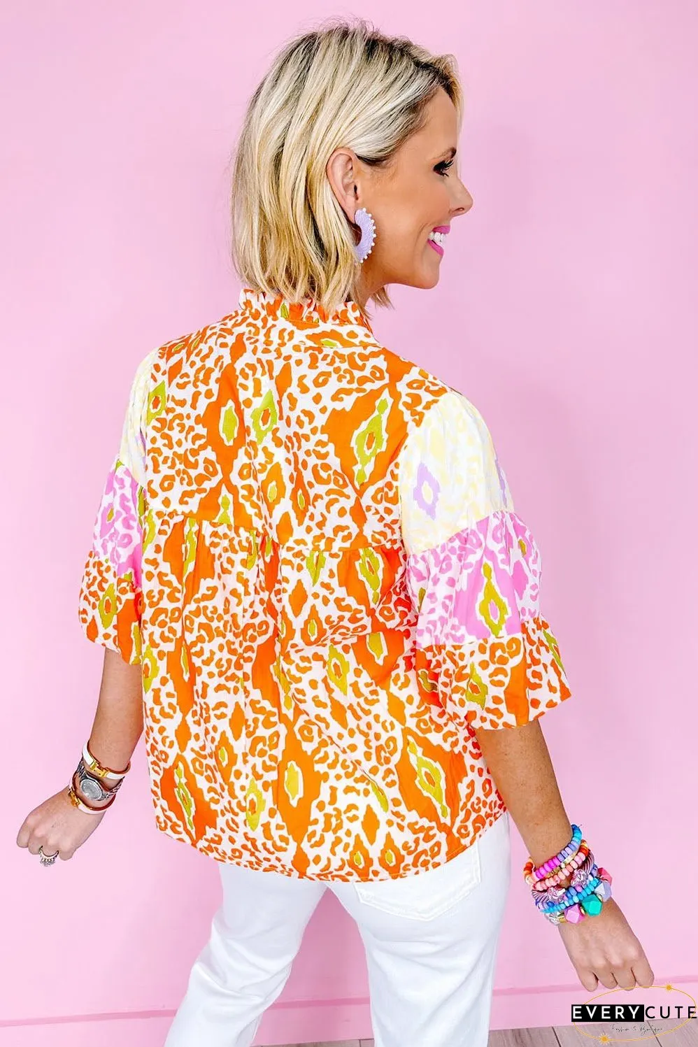 Boho Chic Blouse