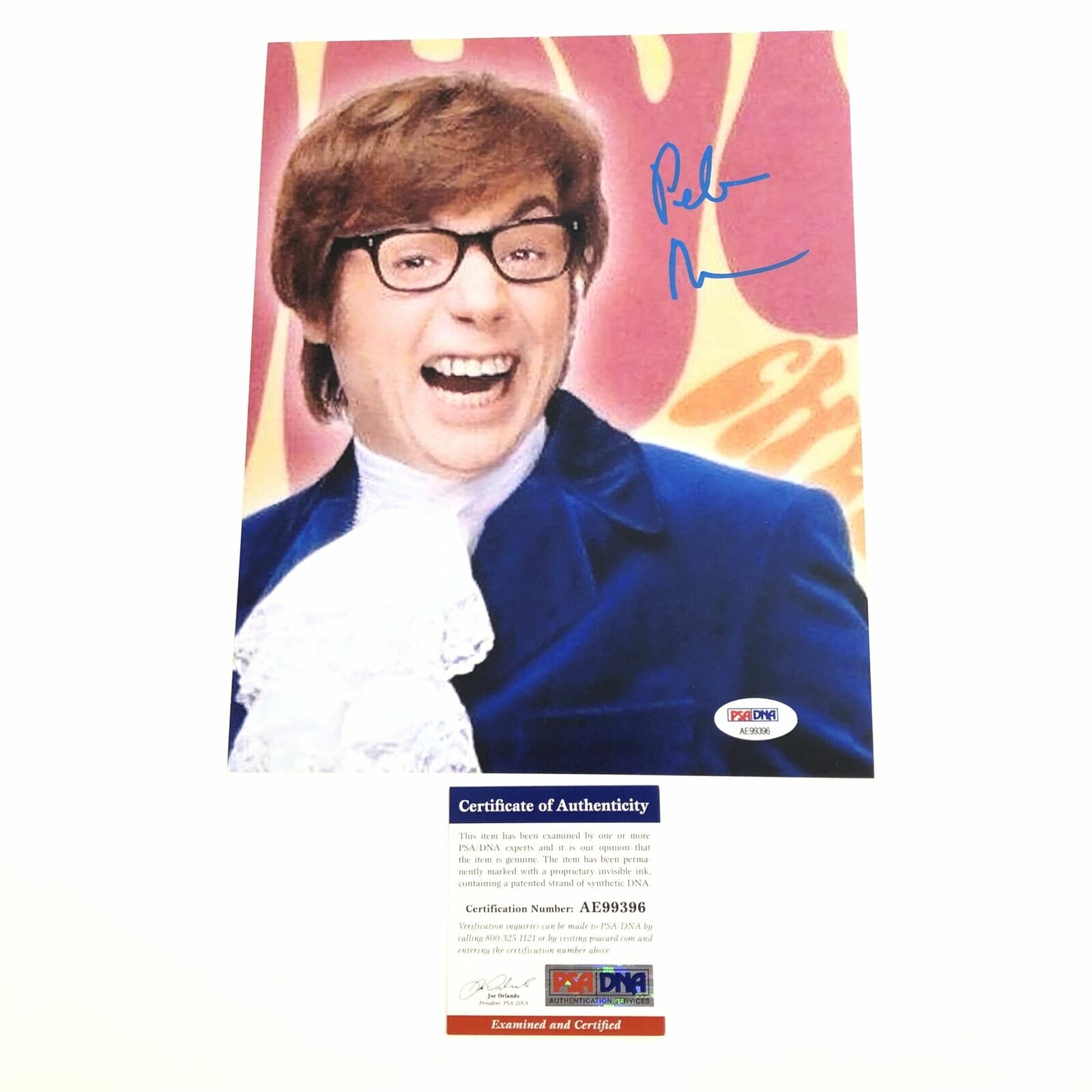 Peter Asher signed 8x10 Photo Poster painting PSA/DNA Autographed