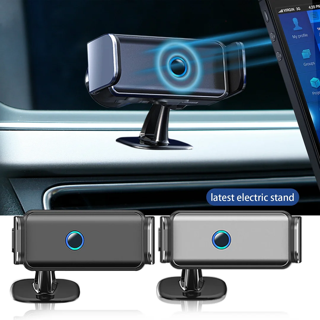 Electric Mobile Phone Holder Smart