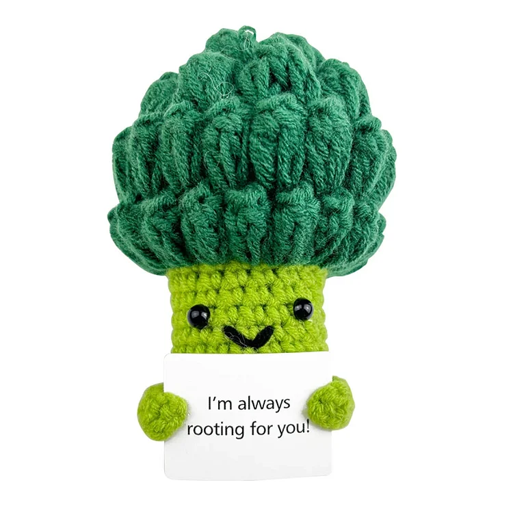 Handmade I'm Always Rooting For You!