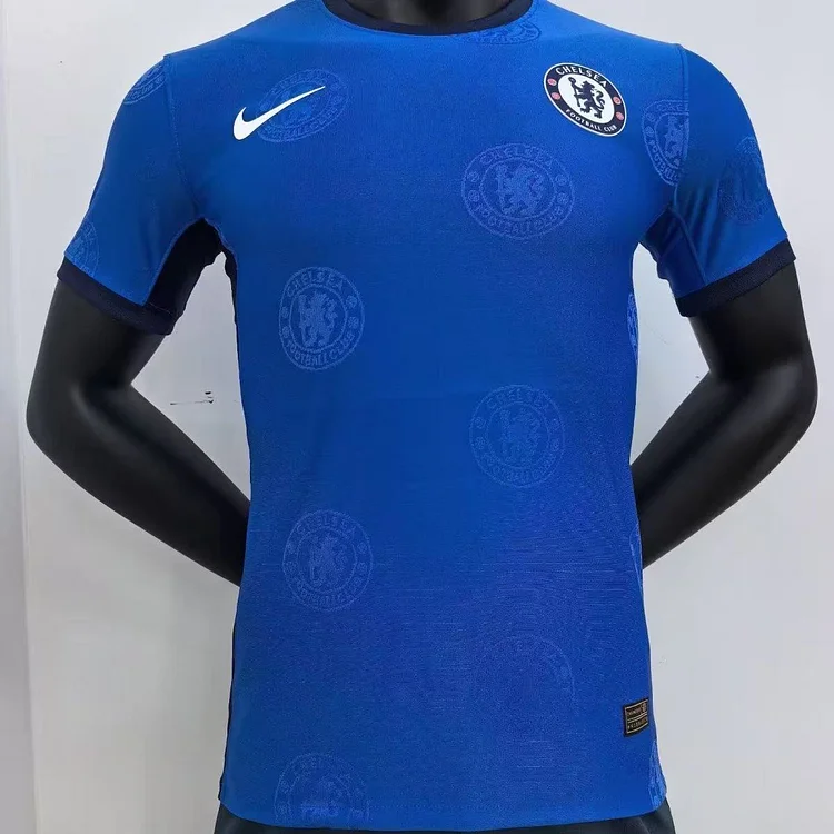 Player 2025-26 Chelsea Blue Special Edition Jersey