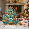 Diamond Painting Christmas Tree Ornaments Christmas Gifts