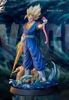 1/6 & 1/4 Scale Vegeta - Dragon Ball Resin Statue - Wodefa Studio