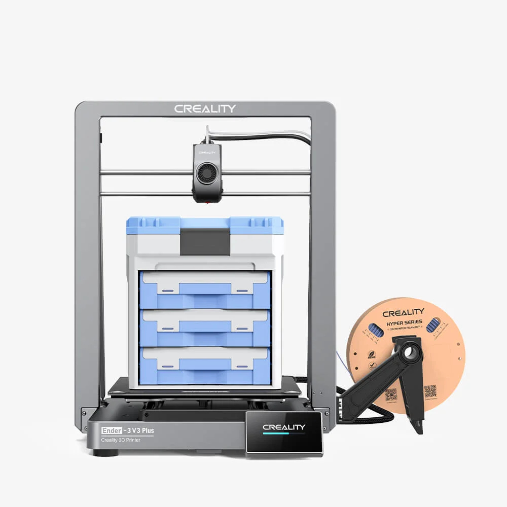 Ender-3 V3 Plus 3D-Drucker