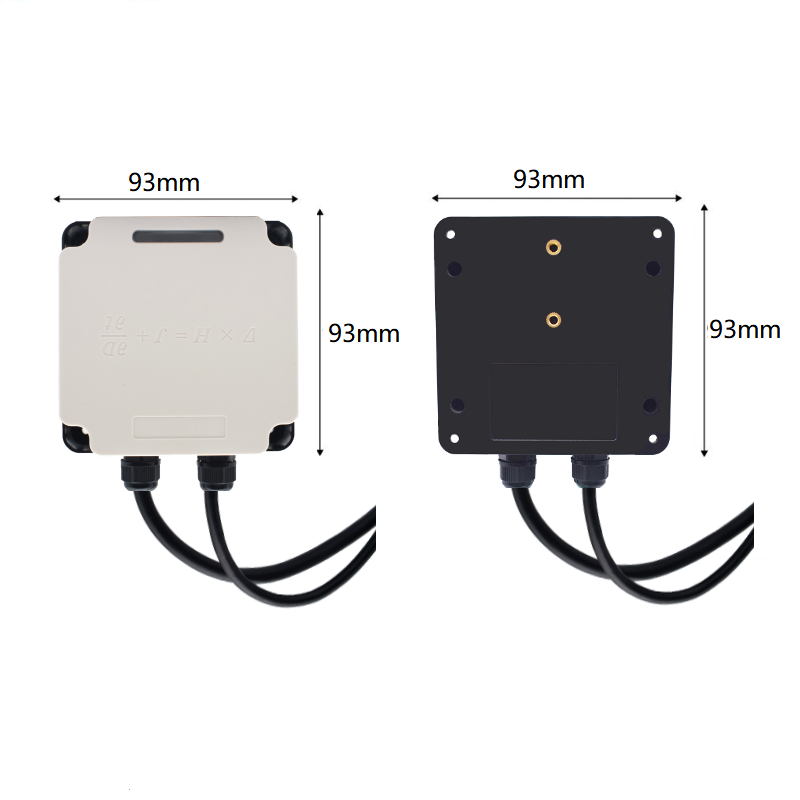 UHF Industrial RFID Integrated Reader Long Distance Modbus/PROFINET Protocol PLC Connect 860-96MHz for Mould and Tool Management