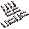 Suspensionclub-For Chevy SBC V8 350 265-400 283 327 302 Hydraulic Roller Lifters 16pcs 