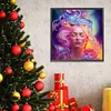 Rainbow Beauty - Round AB Drills Diamond Painting(45x45cm)