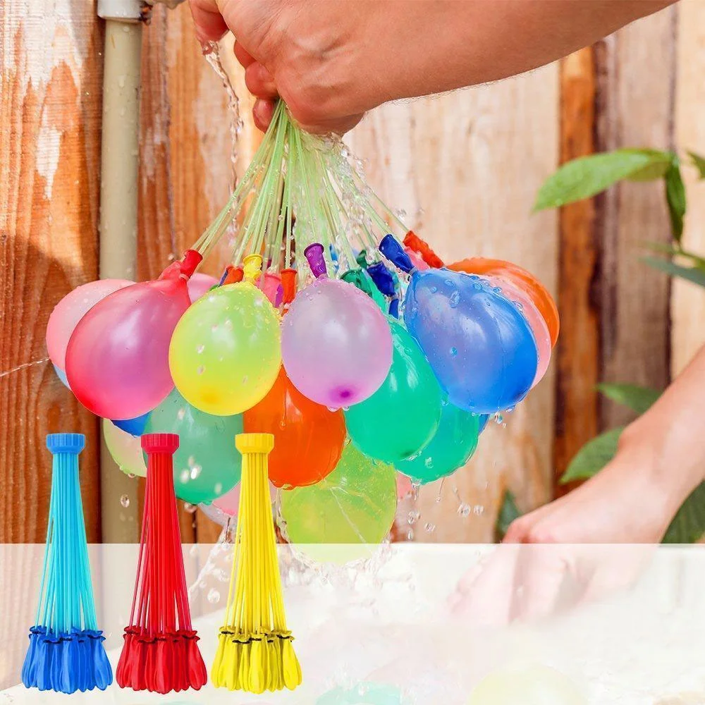 Meladen™ DIY Spielzeug Wasserbombe Wasserballons