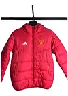 2024/2025 Manchester United Red Soccer Cotton jacket 1:1 Thai Quality