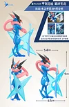 1/20 Scale World Zukan Previous Ace Master 8 Ash Ketchum - Pokemon Resin Statue - QN Studios