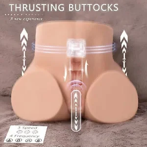 Sensual Slow Teasing Handjob I Make Him Cum With Only My Thumb Doll