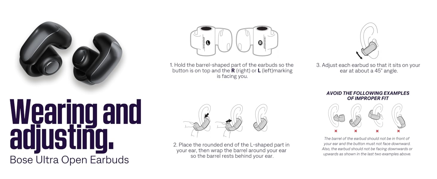 Ultra Open Earbuds