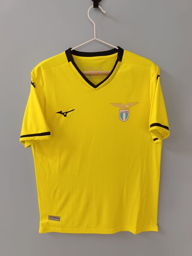 24/25 Lazio Away Football Shirt Thai Quality