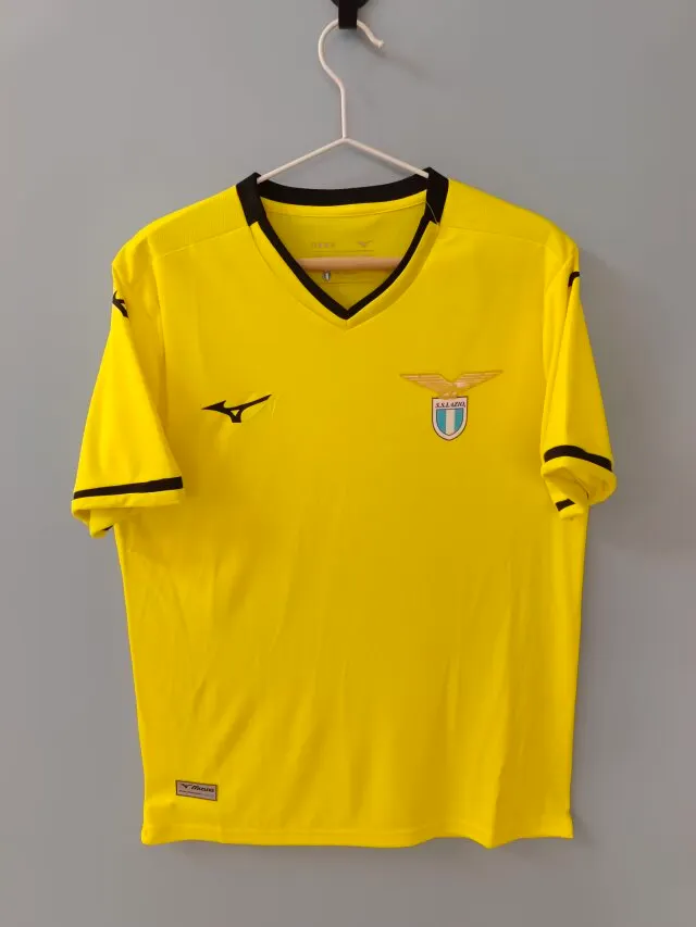 24/25 Lazio Away Football Shirt Thai Quality