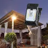 🔥🔥Lampe Solaire &agrave; Clip Ext&eacute;rieur avec D&eacute;tecteur de Mouvement🔥🔥🔥