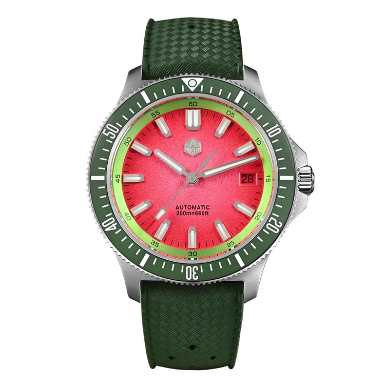 ★April Sale★San Martin 40mm Dive Watch Original Design  SN0118 San Martin Watch San Martin Watch