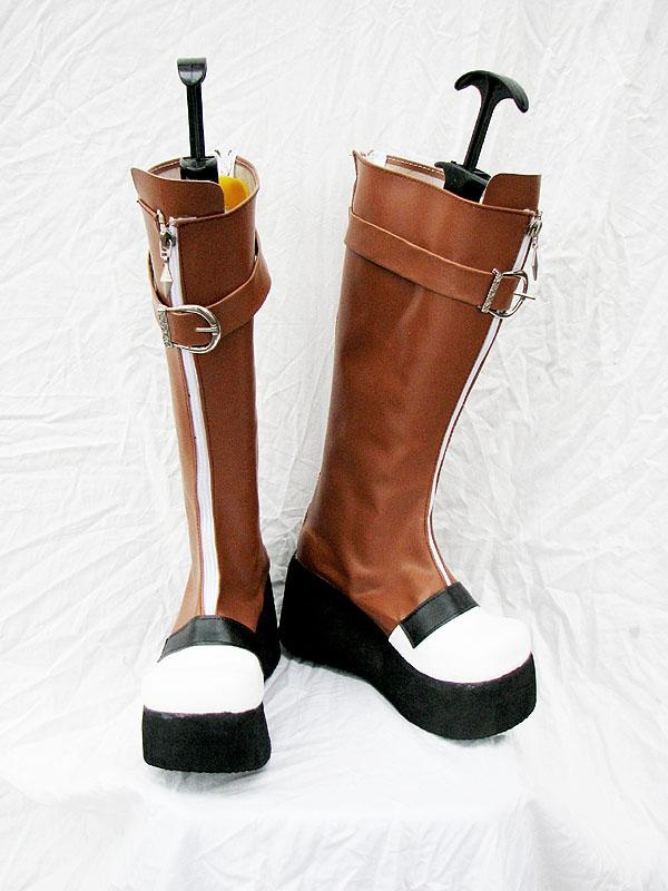 The Legend Of Heroes Trails In The Sky Olivier Cosplay Boots