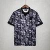 1990 Retro England Blackout Special Edition Black Football Shirt 1:1 Thai Quality