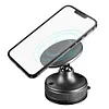 Car Magnetic Vacuum Adsorption Phone Bracket for Kitchen Mirro Gym Bath Shower